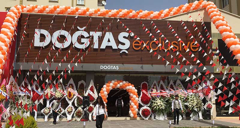 Açılış Organizasyonu İstanbul