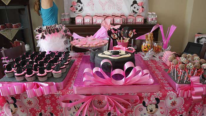 Doğum Günü Organizasyonu