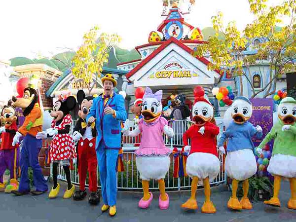 Animasyon Gösteri Hizmetleri