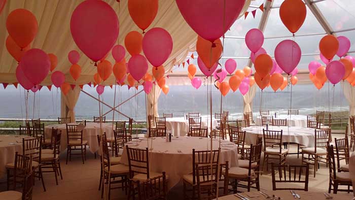 Balon Süsleme Organizasyonu