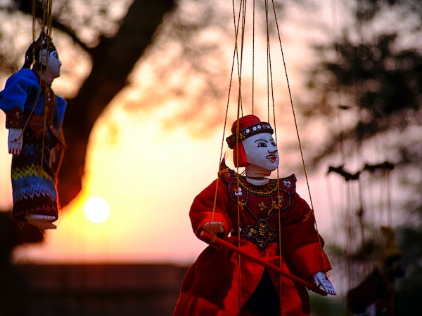 Kukla-Gosterisi Animasyon Gösteri Hizmetleri