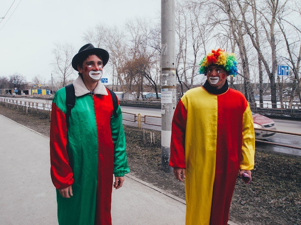 Palyaco-Gosterisi Animasyon Gösteri Hizmetleri