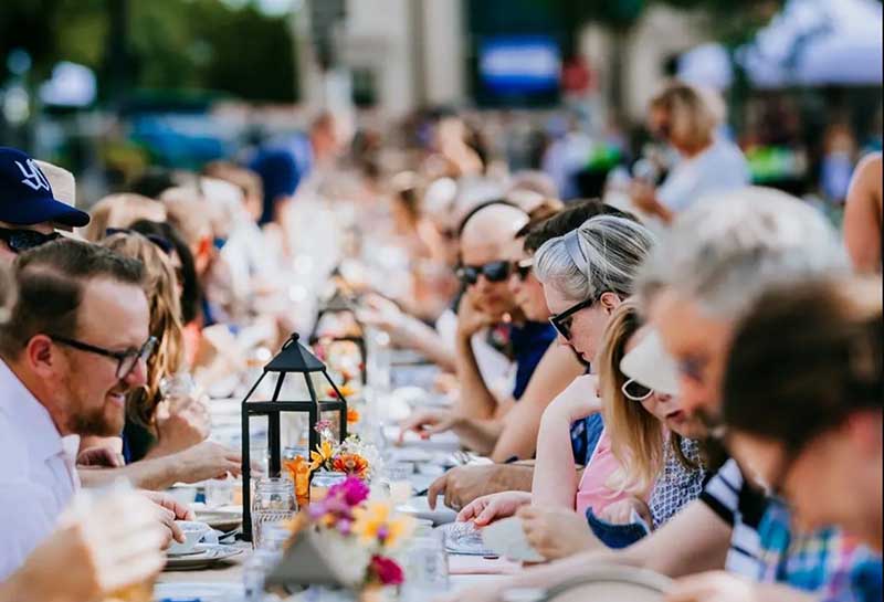 Kokteyl-Masasi Kokteyl Organizasyonu