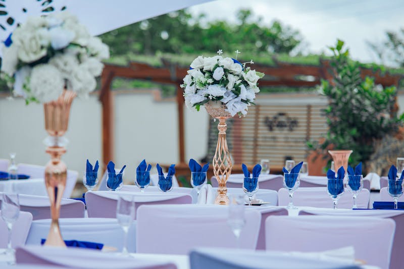 Masa-ve-Sandalye-Susleme Süsleme Hizmetleri