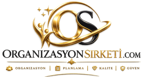 Organizasyon Şirketi Logo